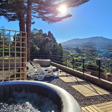Sleep And Go In Santana In Nature B&B Екстер'єр фото