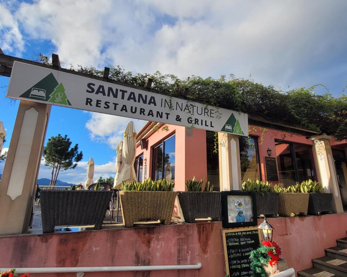 Sleep And Go In Santana In Nature B&B Екстер'єр фото