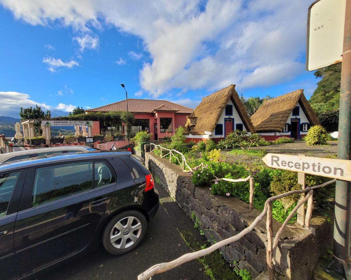Sleep And Go In Santana In Nature B&B Екстер'єр фото
