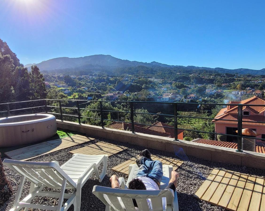 Sleep And Go In Santana In Nature B&B Екстер'єр фото