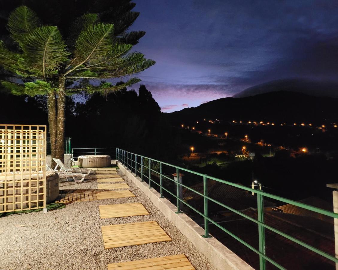 Sleep And Go In Santana In Nature B&B Екстер'єр фото