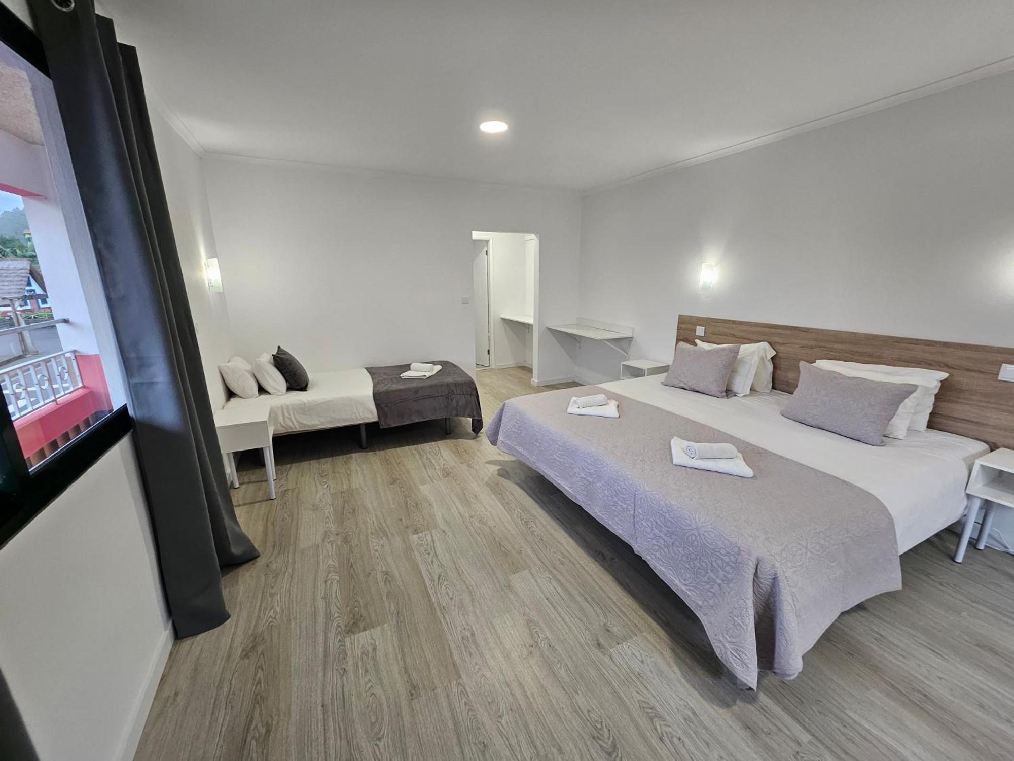 Sleep And Go In Santana In Nature B&B Номер фото