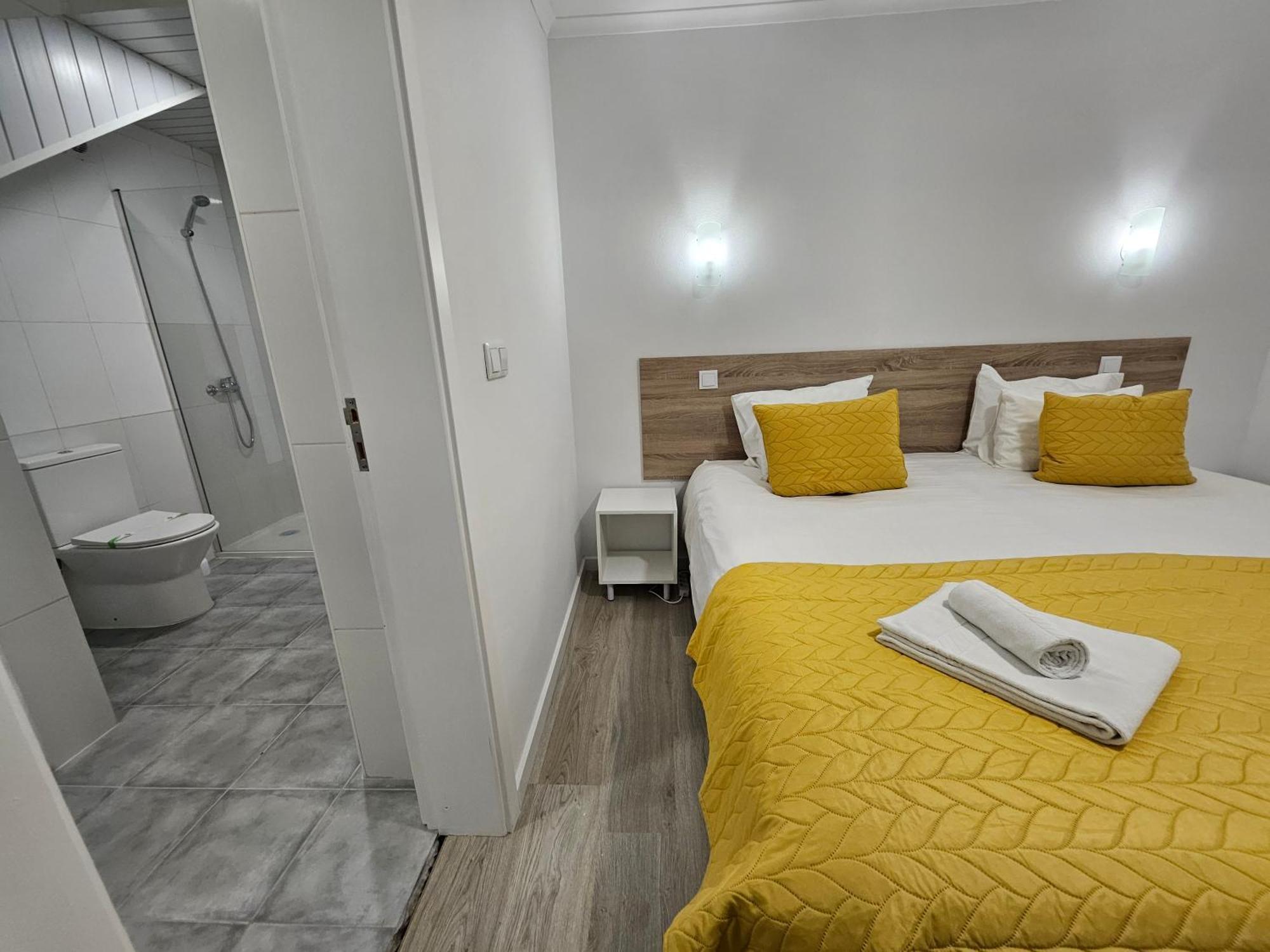 Sleep And Go In Santana In Nature B&B Номер фото